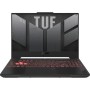 Laptop Gaming ASUS ROG TUF A15,  FA507NUR-LP003, 15.6-inch, FHD (1920 x 1080) 16:9, AMD Ryzen™ 7 7435HS Mobile Processor 3.1GHz 